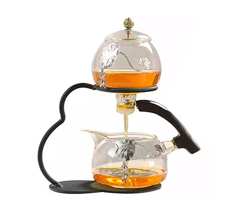 Creative Glass Teapot Set