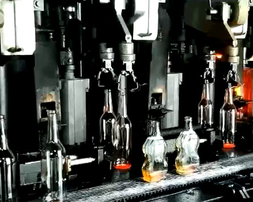 Empty Glass Beer Bottles Manufacturer
