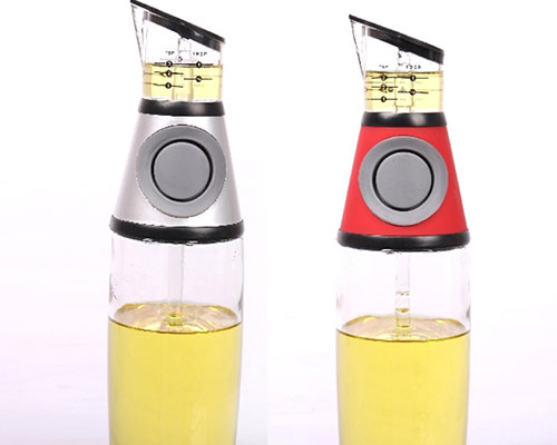 Glass Oil Dispenser for Kitchen Supplier