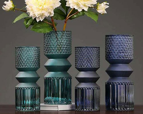 Luxury Glass Vases