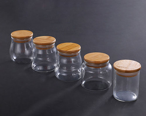 Mini Glass Jars With Lids