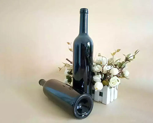 Recycled Wine Bottle Glasses Wholesale