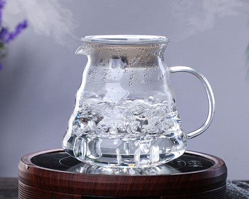 Glass Tea Kettle Stove Top