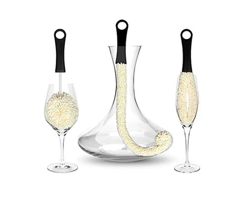 How to Clean the Crystal Decanter Set​