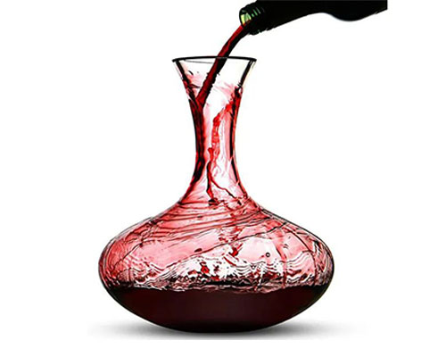 How to use Wine Decanter​
