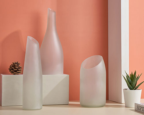 Elegant Home Decor Ceramic Vases
