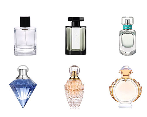 Perfume Bottles