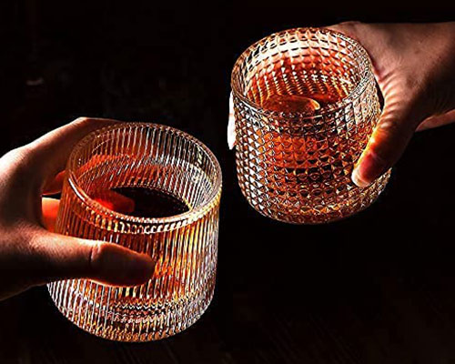 Personalized Whiskey Cups