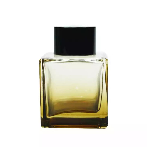 Square Glass Perfume Bottles