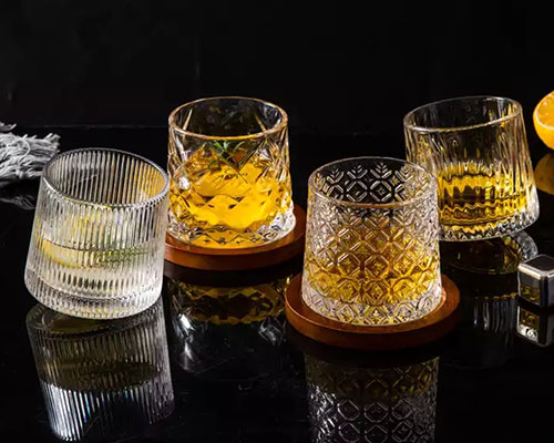 Whiskey Cup Set