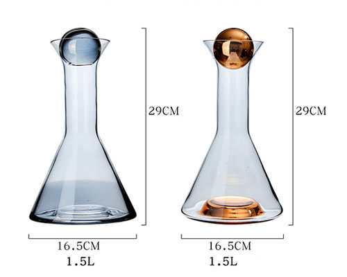 Best Glass Decanter With Stopper