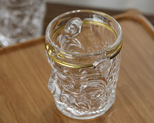 Creative Monkey King Glass Cup