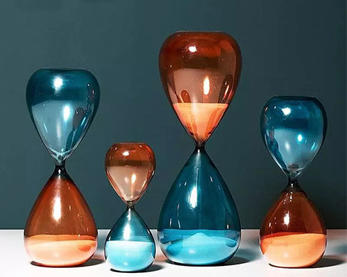 Fancy Hourglass