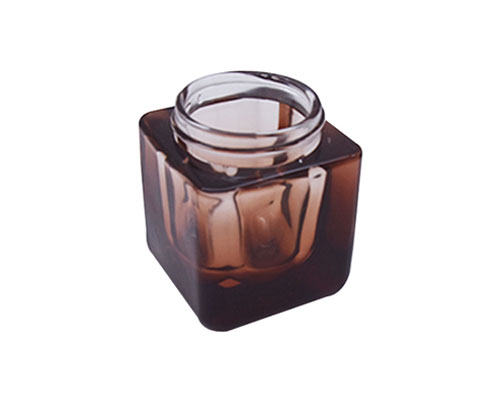 Glass Jar For Cream Cosmetic