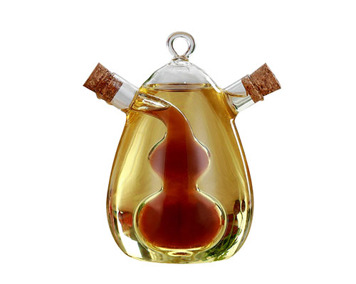Olive Oil And Balsamic Vinegar Dispenser
