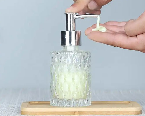Best Glass Soap Dispenser