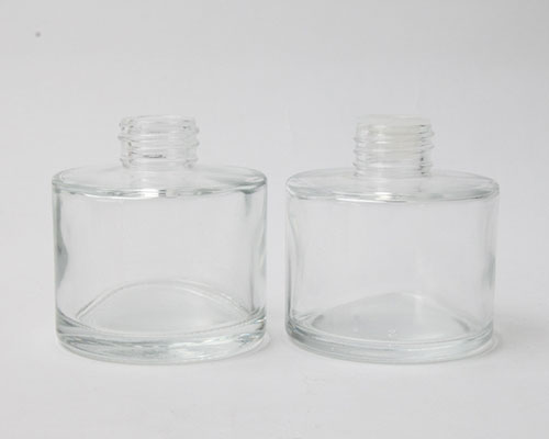 Clear Glass Jar Diffuser