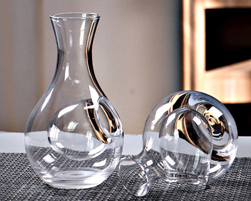 Creative Glass Decanters