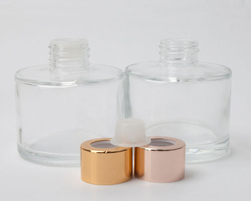 Diffuser Glass Jars with Lids