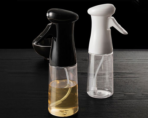 Glass Refillable Spray Bottles for Oil