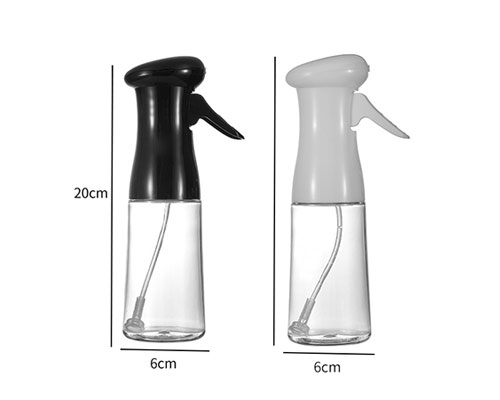 Glass Spray Bottle for Oil