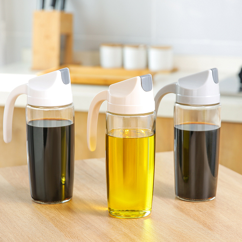 Olive Oil And Vinegar Dispensers