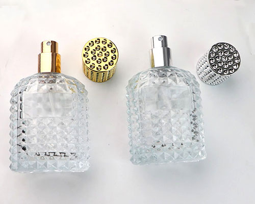 Empty Perfume Spray Glass Bottles
