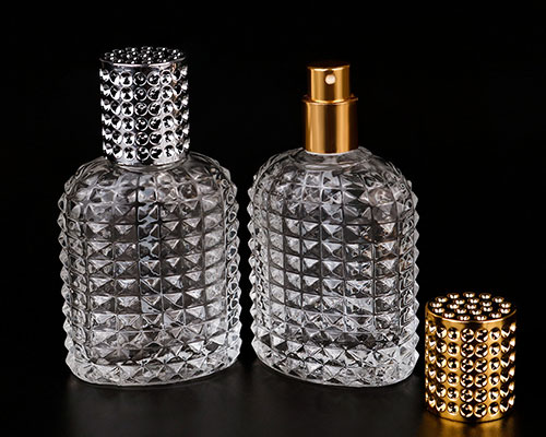 Glass Bottles For Perfume