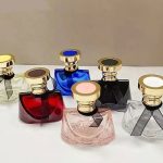Glass Perfume Bottles for Women