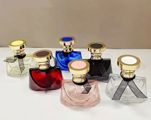 Glass Perfume Bottles for Women
