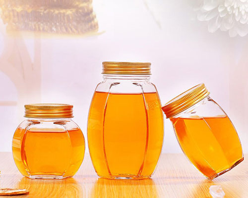 Honey Glass Jars Wholesale