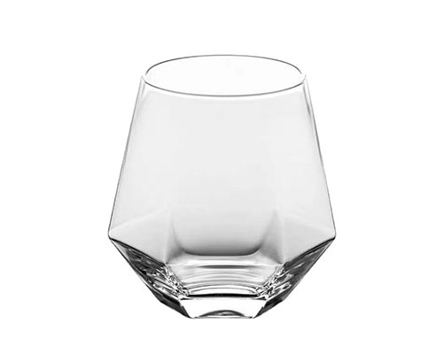 Modern Glass Wine Cup