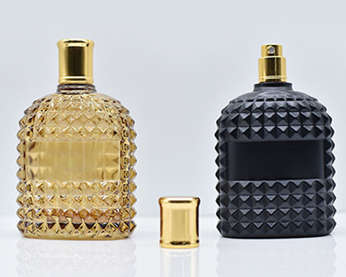 Pineapple Perfume Bottles