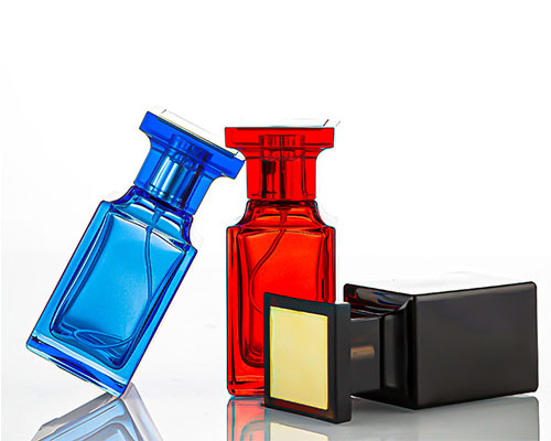 Best Square Glass Perfume Bottles