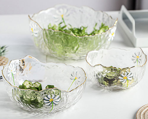 Glass Bowls For Kitchen