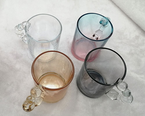 Glass Coffee Cups With Handles