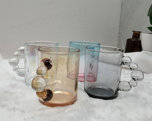 Glass Coffee Mugs With Handles