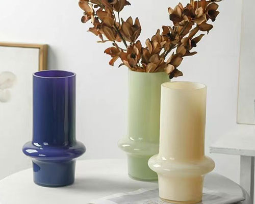 Decorative Glass Vases