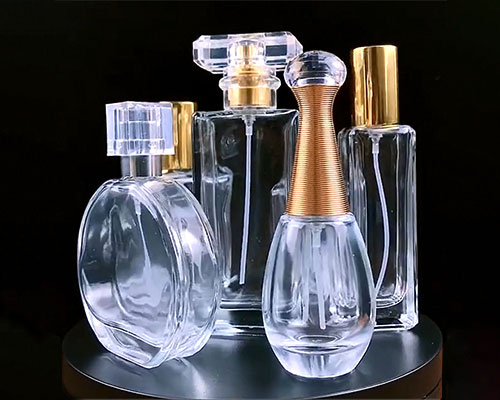 1.7 oz Perfume Bottles