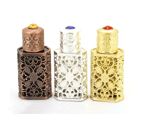 Arabic Perfume Bottles