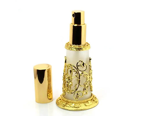 Arabic Style Perfume Bottles