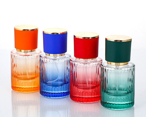 Best Colored Glass Perfume Bottles