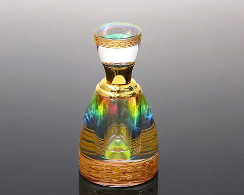 Egyptian Glass Perfume Bottles