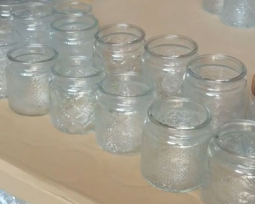 Large Glass Jars