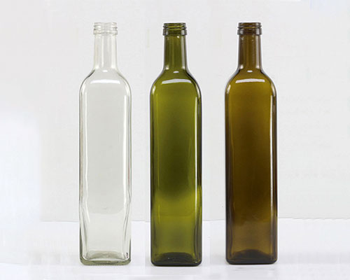 750ml Olive Oil Bottles