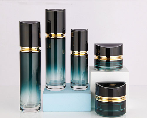 Cosmetic Packaging Glass Bottles