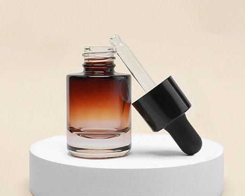 Glass Essential Oil Dropper Bottle