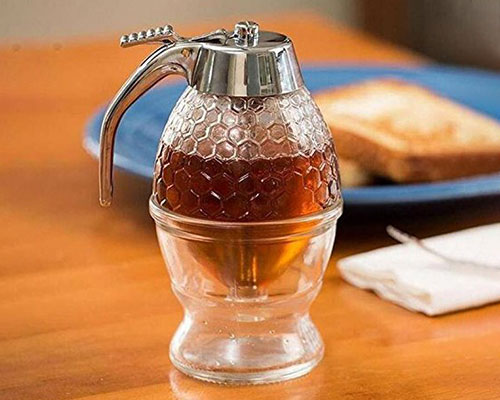 Honey Server Dispenser