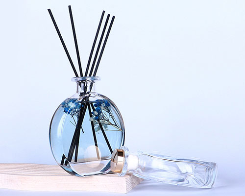 Reed Glass Diffuser Bottle