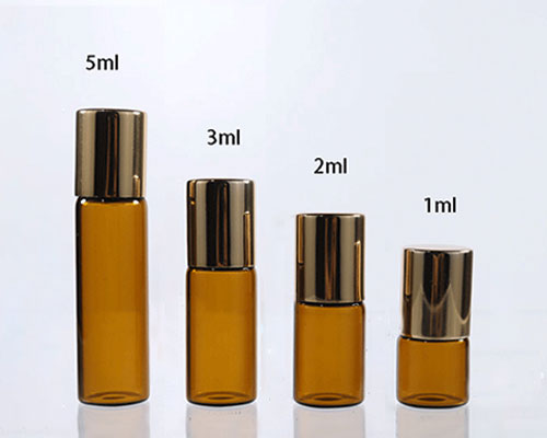 Small Essential Oil Bottle Sizes
